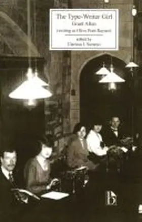 Allen / Suranyi |  The Type-Writer Girl | Buch |  Sack Fachmedien