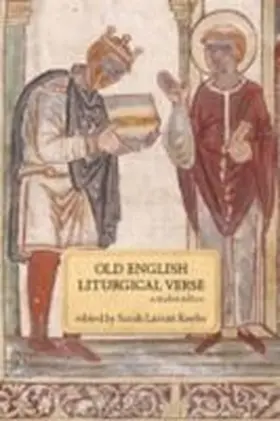 Keefer |  Old English Liturgical Verse | Buch |  Sack Fachmedien