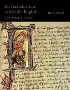 Fulk |  An Introduction to Middle English | Buch |  Sack Fachmedien