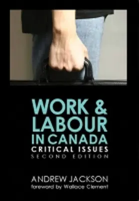 Jackson |  Work and Labour in Canada | Buch |  Sack Fachmedien