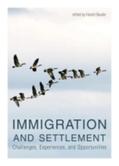 Bauder |  Immigration and Settlement | Buch |  Sack Fachmedien