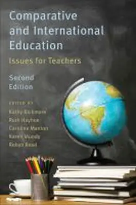 Mundy / Bickmore / Hayhoe |  Comparative and International Education, 2nd Edition | Buch |  Sack Fachmedien