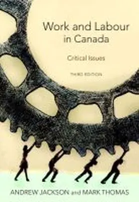 Jackson |  Work and Labour in Canada | Buch |  Sack Fachmedien