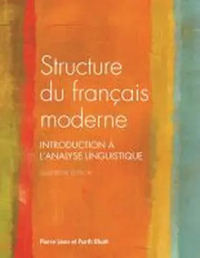Leon / Bhatt |  Structure du français moderne, quatrième édition | Buch |  Sack Fachmedien