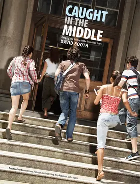 Booth |  Caught in the Middle | Buch |  Sack Fachmedien