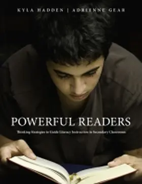 Gear / Hadden |  Powerful Readers | Buch |  Sack Fachmedien