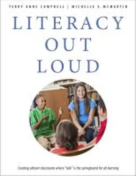 Campbell / McMartin |  Literacy Out Loud | Buch |  Sack Fachmedien