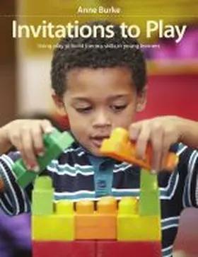 Burke |  Invitations to Play | Buch |  Sack Fachmedien