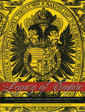 Szabo | Legacy of Empire | Buch | 978-1-55195-233-8 | sack.de