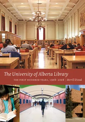 Distad |  The University of Alberta Library | Buch |  Sack Fachmedien