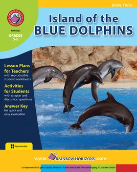 Leduc |  Island of the Blue Dolphins (Novel Study) | eBook | Sack Fachmedien