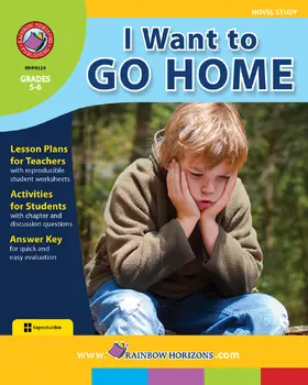 Leduc |  I Want to Go Home (Novel Study) | eBook | Sack Fachmedien