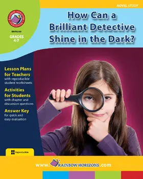 Leduc |  How Can a Brilliant Detective Shine in the Dark? (Novel Study) | eBook | Sack Fachmedien
