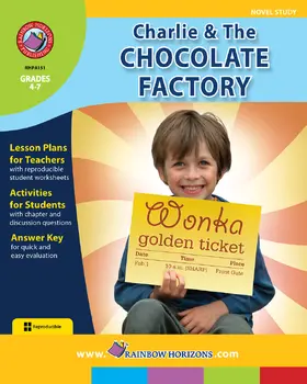 Leduc |  Charlie & The Chocolate Factory (Novel Study) | eBook | Sack Fachmedien