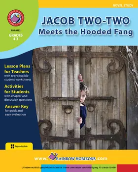 Leduc |  Jacob Two-Two Meets the Hooded Fang (Novel Study) | eBook | Sack Fachmedien