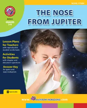 Leduc |  The Nose From Jupiter (Novel Study) | eBook | Sack Fachmedien