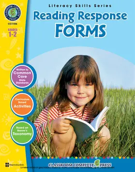 Summers |  Reading Response Forms | eBook | Sack Fachmedien