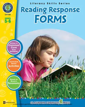 Summers |  Reading Response Forms | eBook | Sack Fachmedien