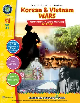 Davis |  Korean & Vietnam Wars Big Book | eBook | Sack Fachmedien