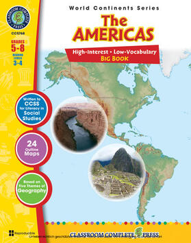  The Americas Big Book | eBook | Sack Fachmedien