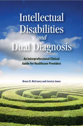 McCreary / Jones |  Intellectual Disabilities and Dual Diagnosis | eBook | Sack Fachmedien