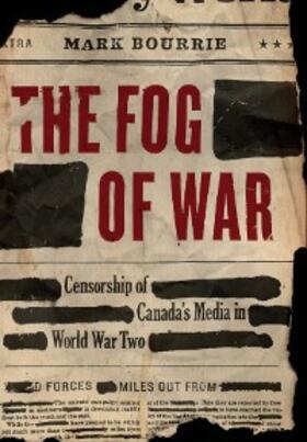 Bourrie |  The Fog of War | eBook | Sack Fachmedien