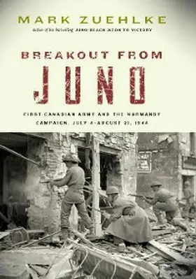 Zuehlke |  Breakout From Juno | eBook | Sack Fachmedien