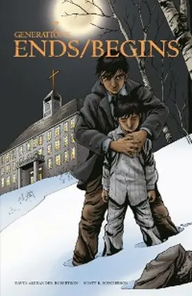 Robertson |  Ends/Begins | eBook | Sack Fachmedien