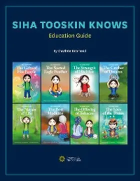 Bearhead |  Siha Tooskin Knows Education Guide | eBook | Sack Fachmedien