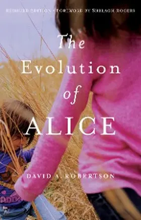 Robertson |  The Evolution of Alice | eBook | Sack Fachmedien