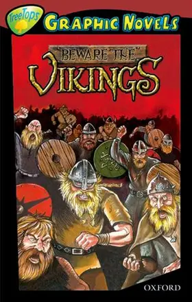 Boyd |  Oxford Reading Tree: Level 15: TreeTops Graphic Novels: Beware the Vikings | Buch |  Sack Fachmedien