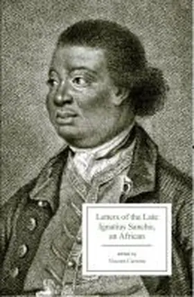  Letters of the Late Ignatius Sancho, an African | Buch |  Sack Fachmedien