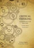 Hughes |  Critical Thinking | Buch |  Sack Fachmedien
