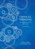 Hughes |  Critical Thinking | Buch |  Sack Fachmedien