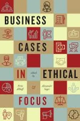 Sager / Allhoff |  Business Cases in Ethical Focus | Buch |  Sack Fachmedien
