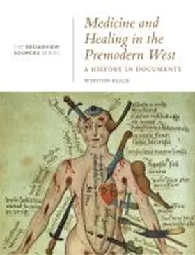 Black |  Medicine and Healing in the Premodern West: A History in Documents | Buch |  Sack Fachmedien