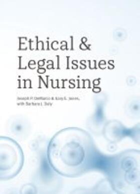 DeMarco / Jones / Daly | Ethical and Legal Issues in Nursing | Buch | 978-1-55481-396-4 | sack.de