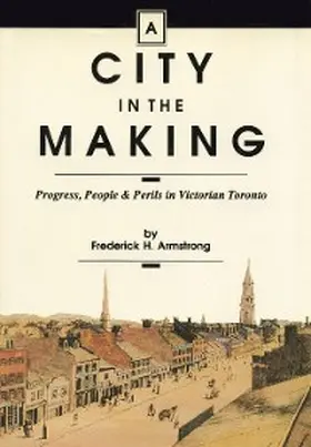Armstrong | A City in the Making | E-Book | www.sack.de