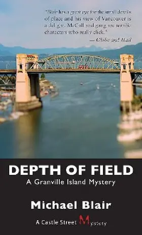 Blair |  Depth of Field | eBook | Sack Fachmedien
