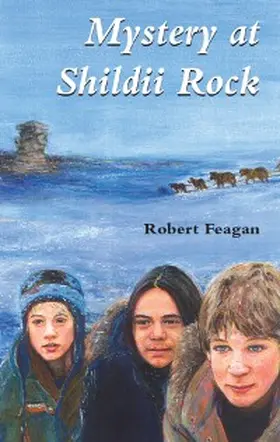 Feagan |  Mystery at Shildii Rock | eBook | Sack Fachmedien