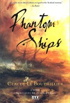 Le Bouthillier / Ouriou |  Phantom Ships | eBook | Sack Fachmedien
