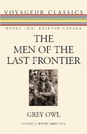 Owl |  The Men of the Last Frontier | eBook | Sack Fachmedien