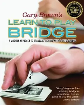 Brown |  Gary Brown's Learn to Play Bridge | eBook | Sack Fachmedien