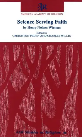 Wieman |  Science Serving Faith | Buch |  Sack Fachmedien
