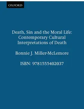 Miller-McLemore |  Death, Sin and the Moral Life | Buch |  Sack Fachmedien