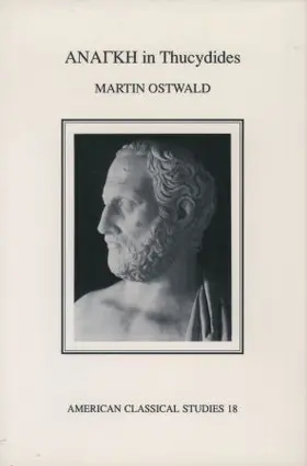 Ostwald |  Anangke in Thucydides | Buch |  Sack Fachmedien