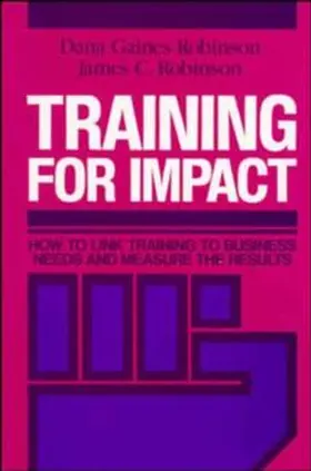 Robinson |  Training for Impact | Buch |  Sack Fachmedien