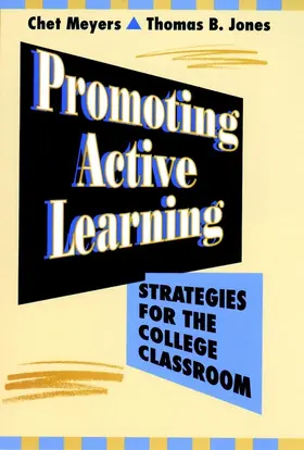 Meyers / Jones |  Promoting Active Learning | Buch |  Sack Fachmedien