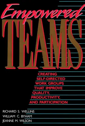 Wellins / Byham / Wilson |  Empowered Teams | Buch |  Sack Fachmedien