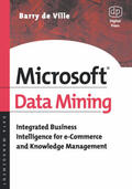 de Ville |  Microsoft Data Mining | Buch |  Sack Fachmedien
